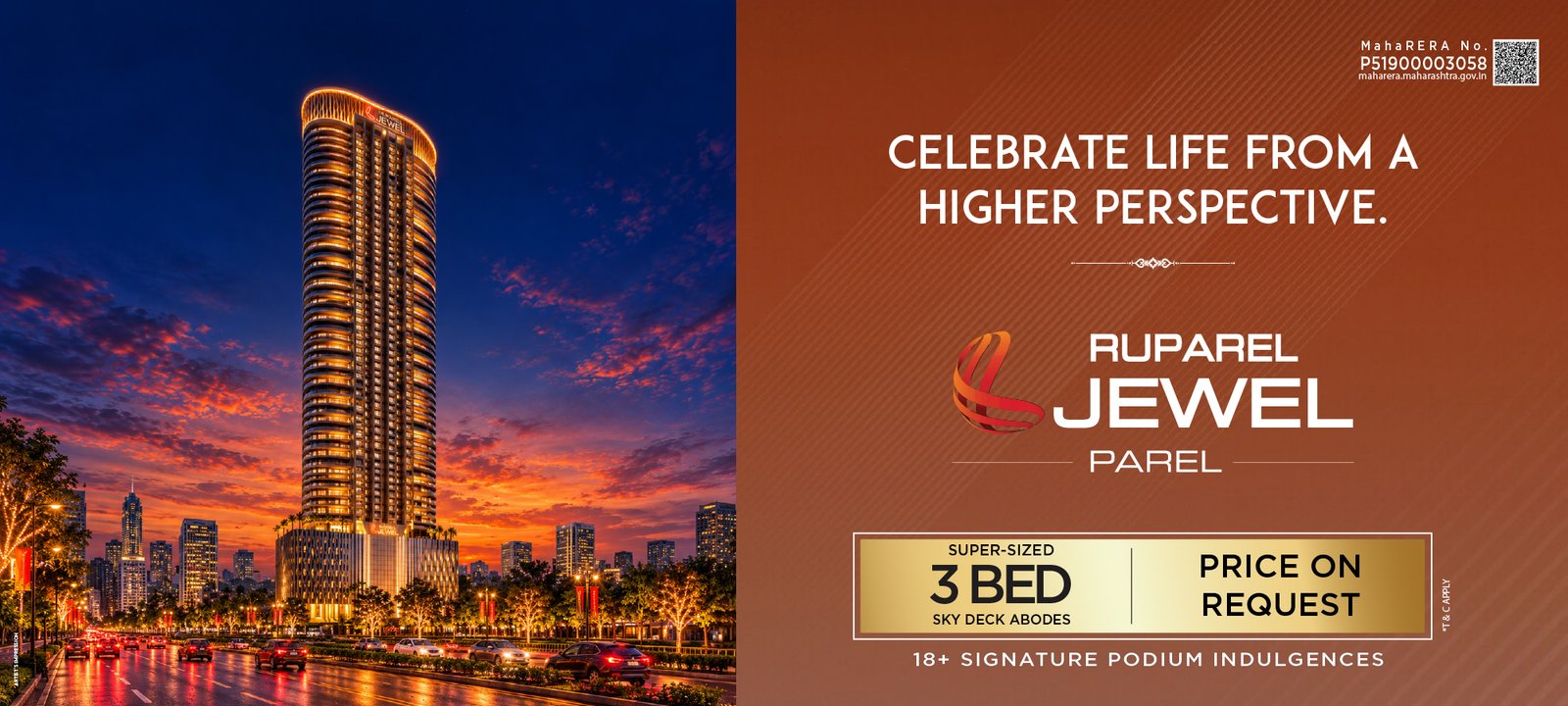 Ruparel jewel - Mulund East